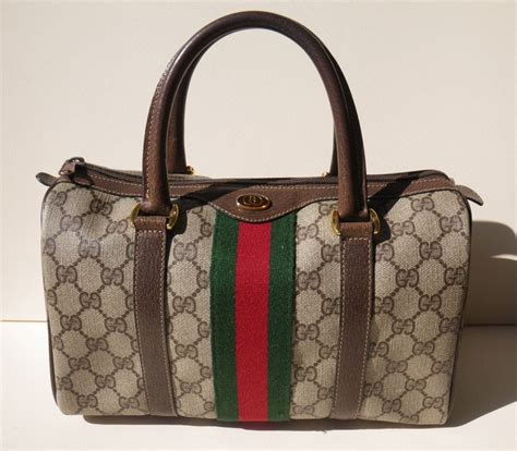 used vintage gucci purses|old style gucci purses.